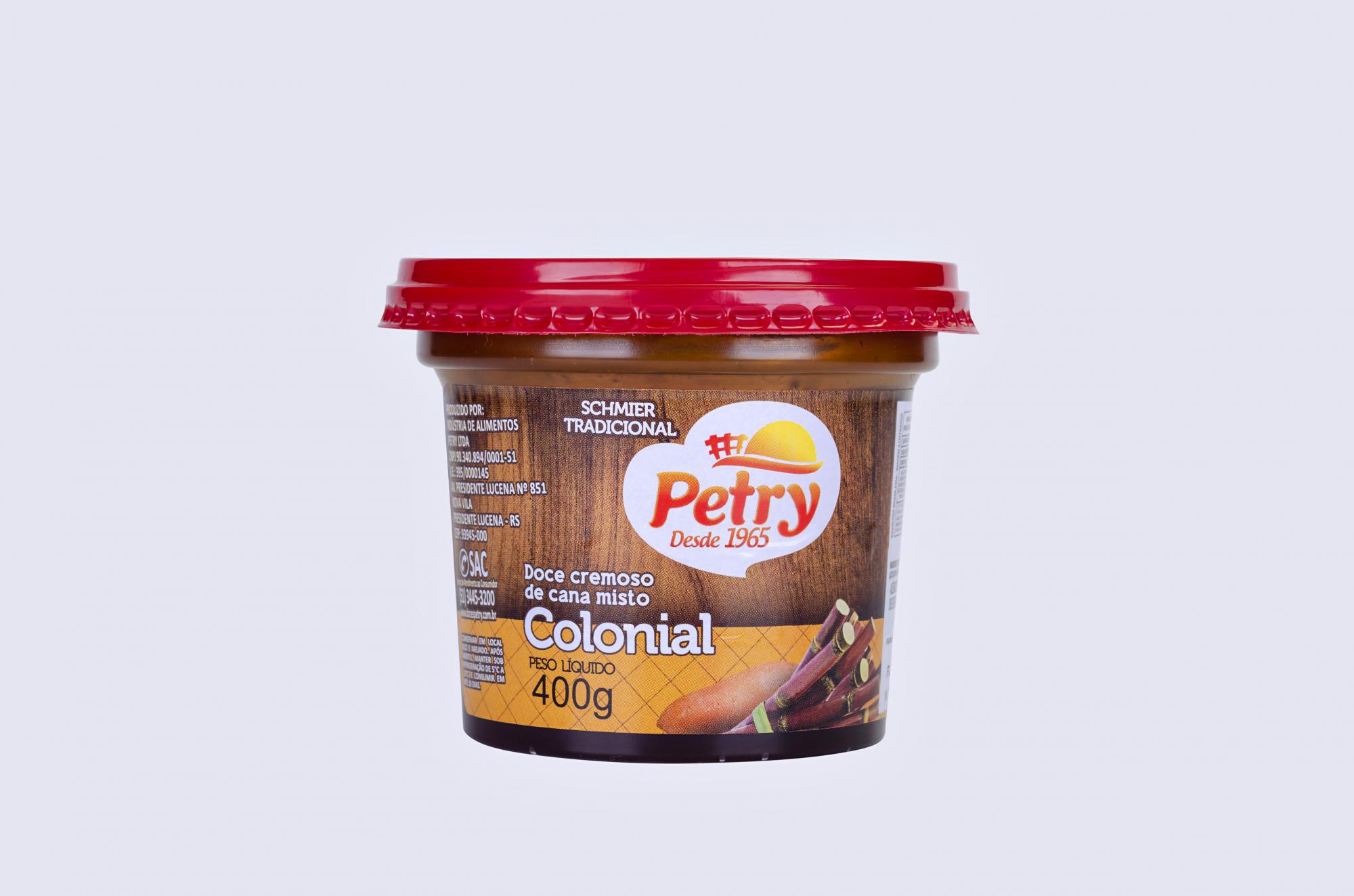 Doce colonial Petry 400g